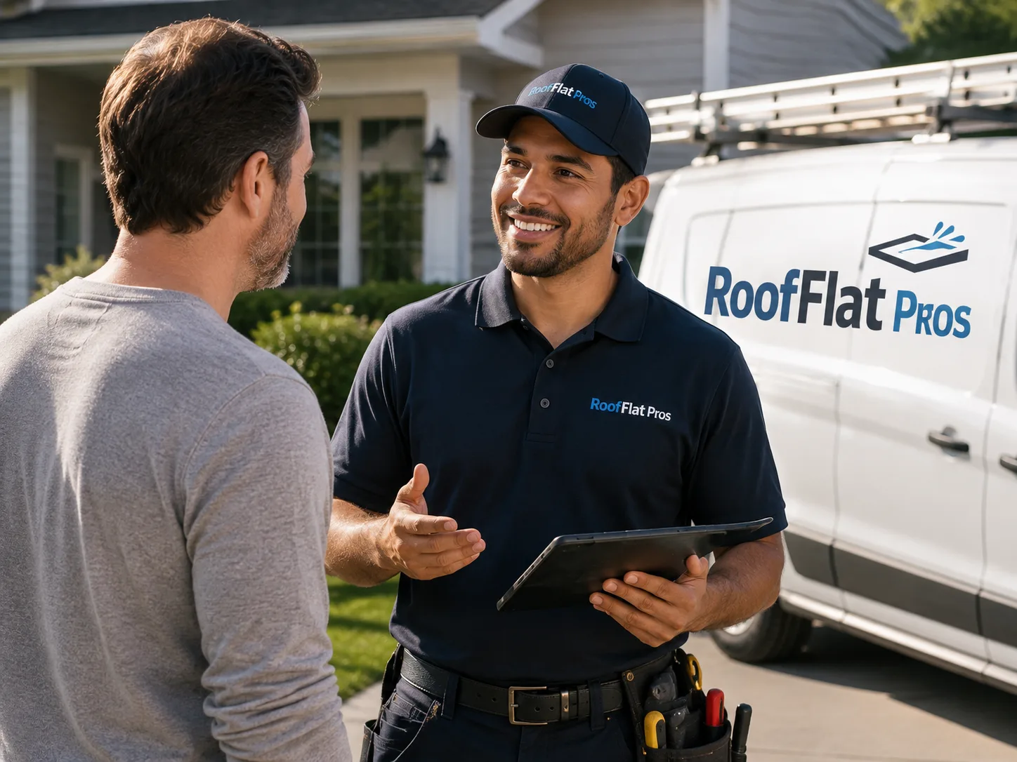 Flat Roof Leak Repair Mayfield, UT common questions